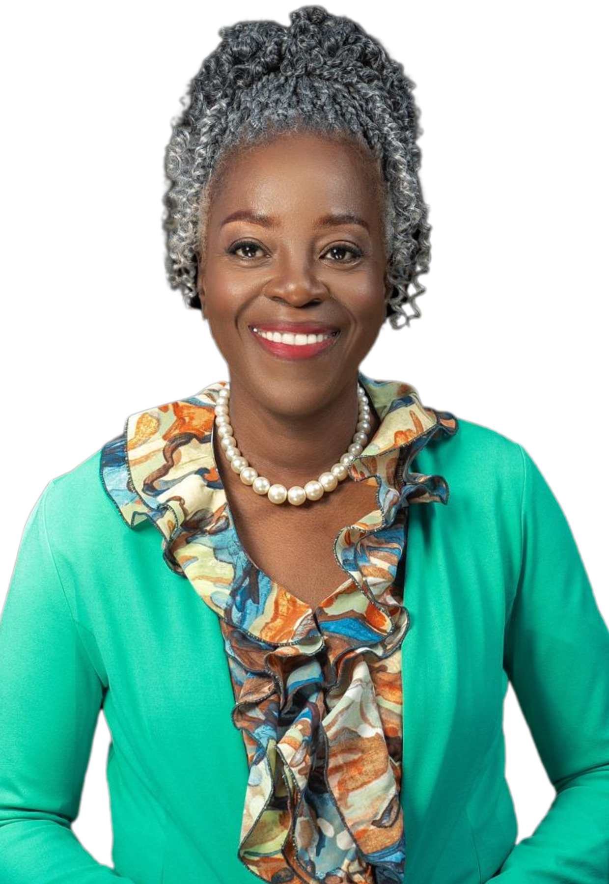 Nemmy Jackson — Candidate for Virgin Islands Senate 2026